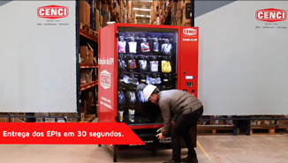 Retirada do EPI